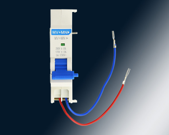 新款正泰、德力西斷路器配套的附件
