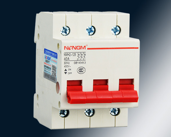 NMH2、NMH3(拉桿型)隔離開關(guān)